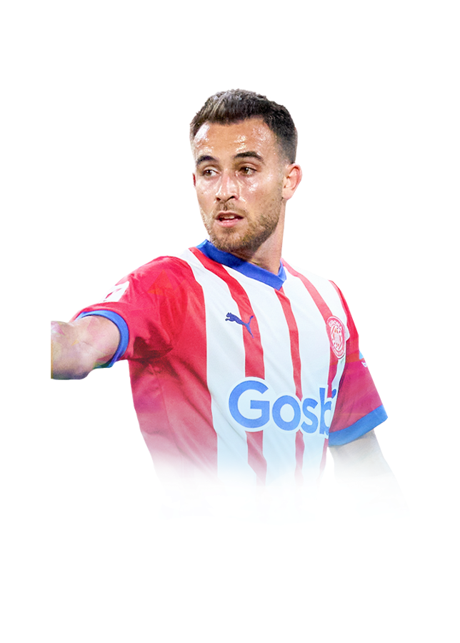 García Martret FC 24 Future Stars Evolutions