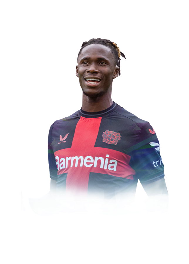 Kossounou FIFA 24 Future Stars Evolutions