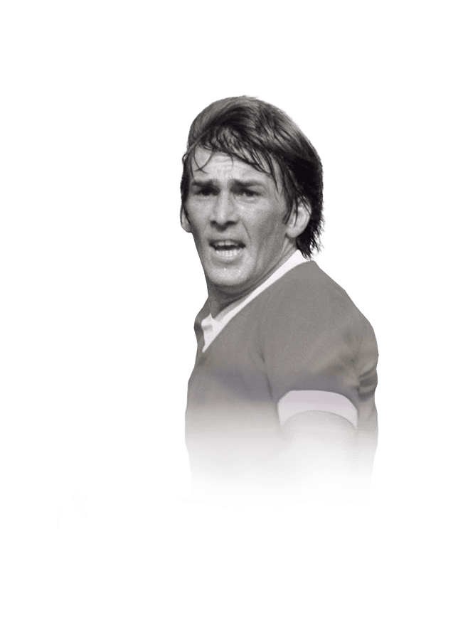 Dalglish FIFA 25 Non Rare Gold
