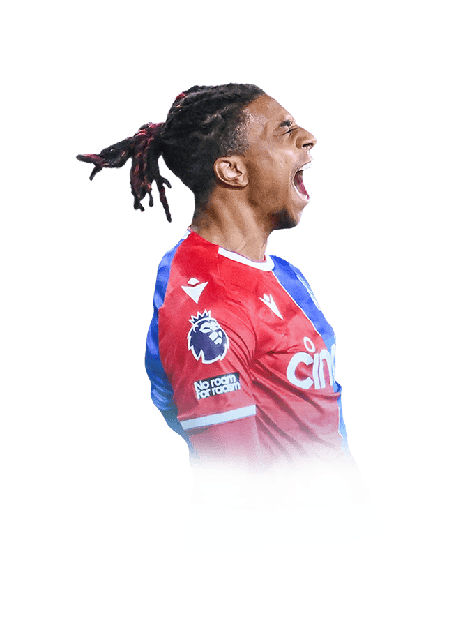 Olise FIFA 24 Future Stars