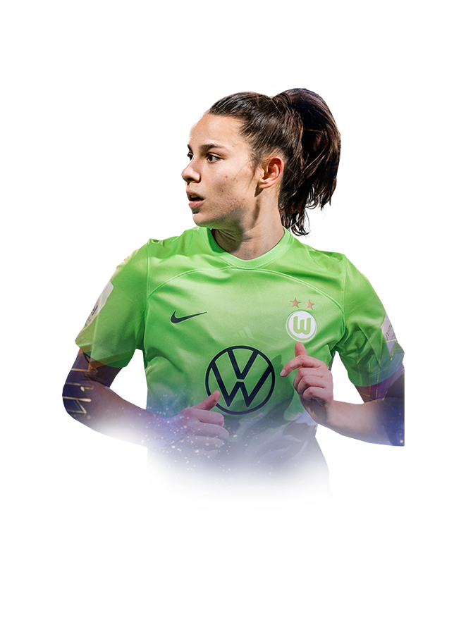 Oberdorf FIFA 24 Team of the Year