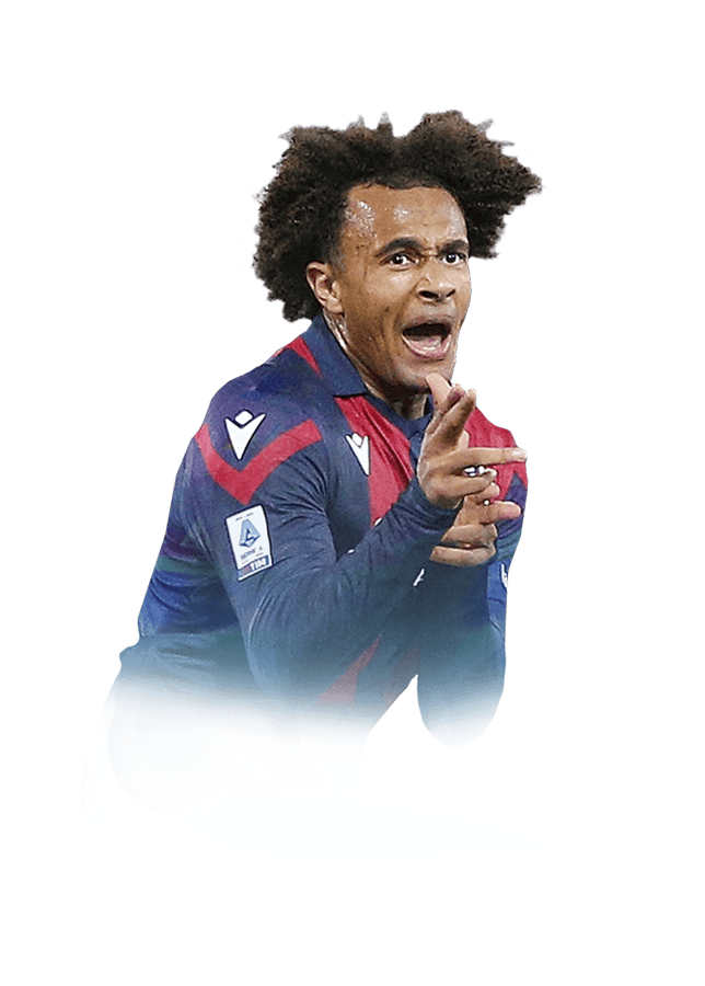 Zirkzee FIFA 24 Future Stars