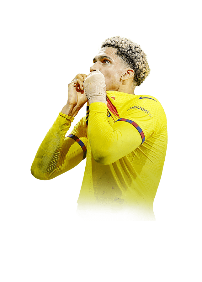 Ronald Araujo FIFA 24 Radioactive