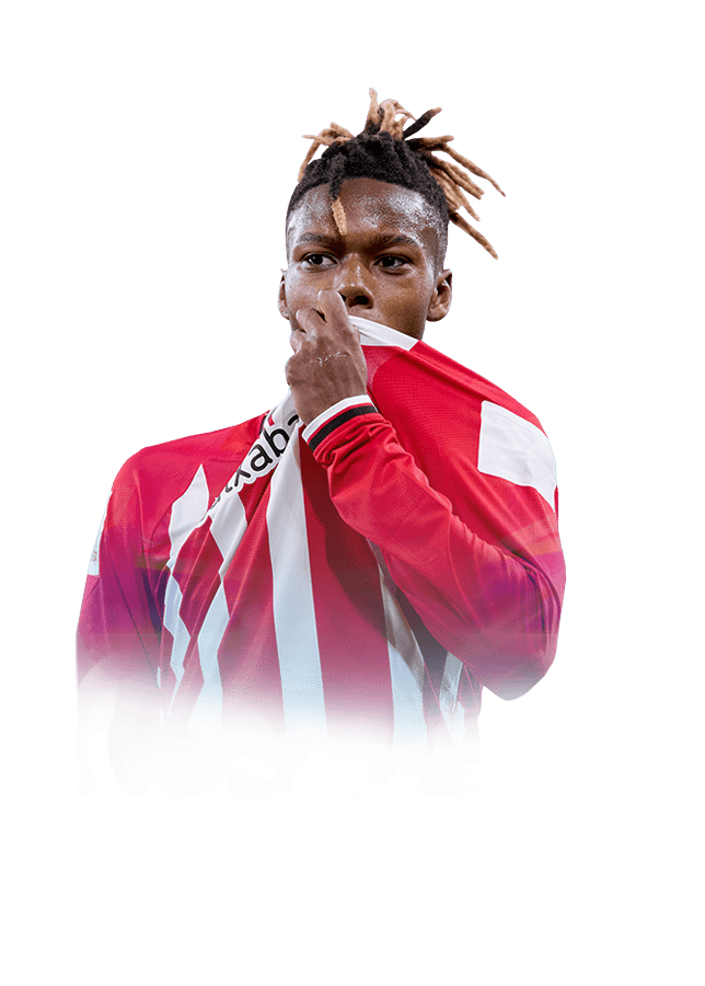 Williams FIFA 24 Future Stars