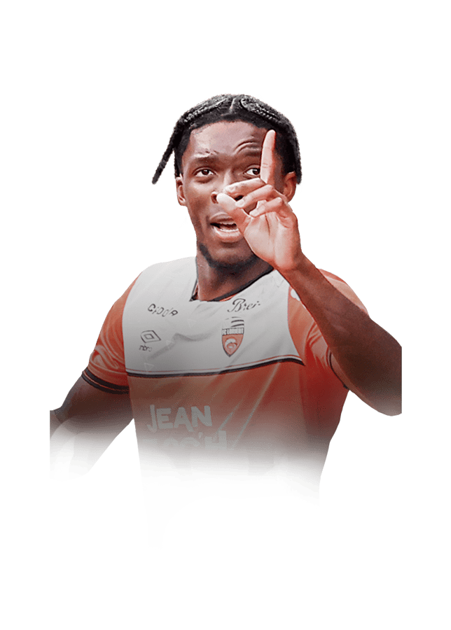 Isaak Touré FIFA 24 FUT Showdown Boost