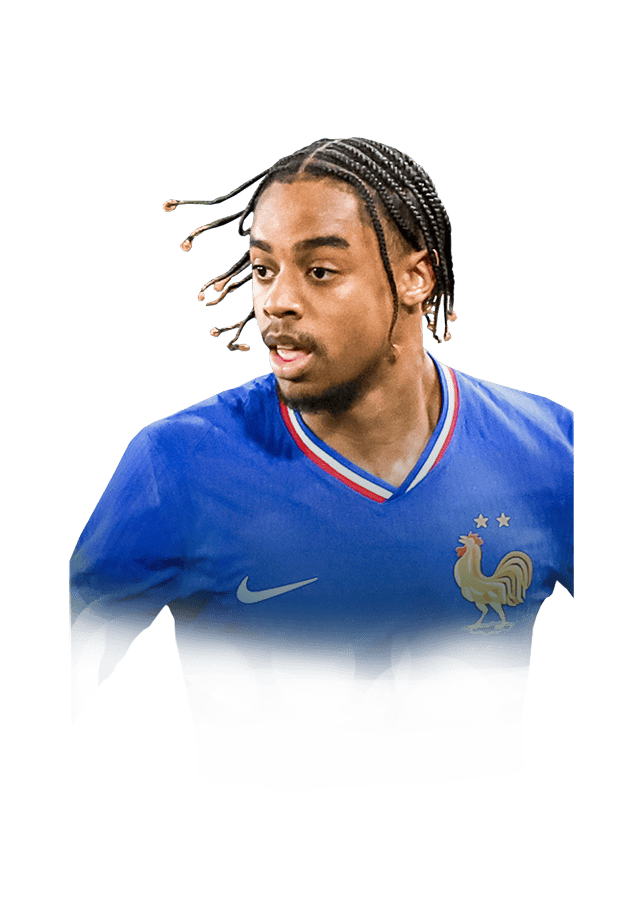 Bradley Barcola 96 RW | Euro Path to Glory | FIFA 24 | FifaRosters