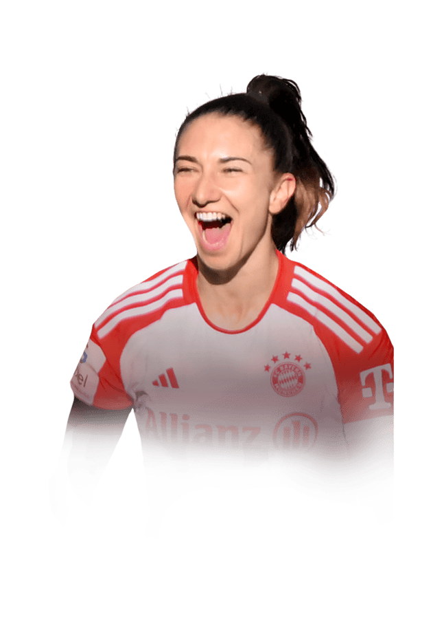 Katharina Naschenweng FIFA 24 TOTS Champions Plus