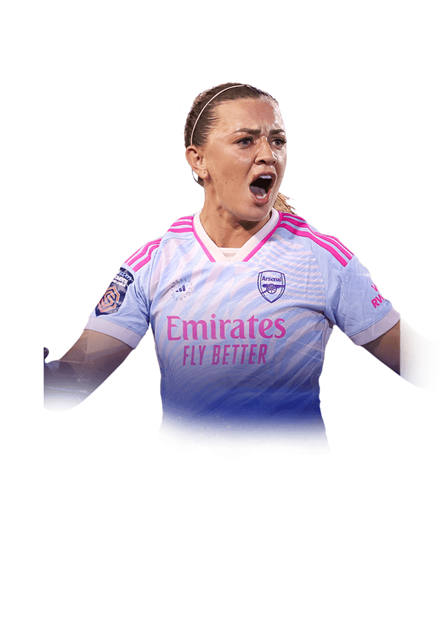 McCabe FIFA 24 TOTY Honorable Mention