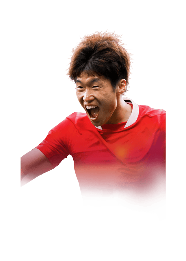 Park Ji Sung FIFA 24 Golazo Heroes