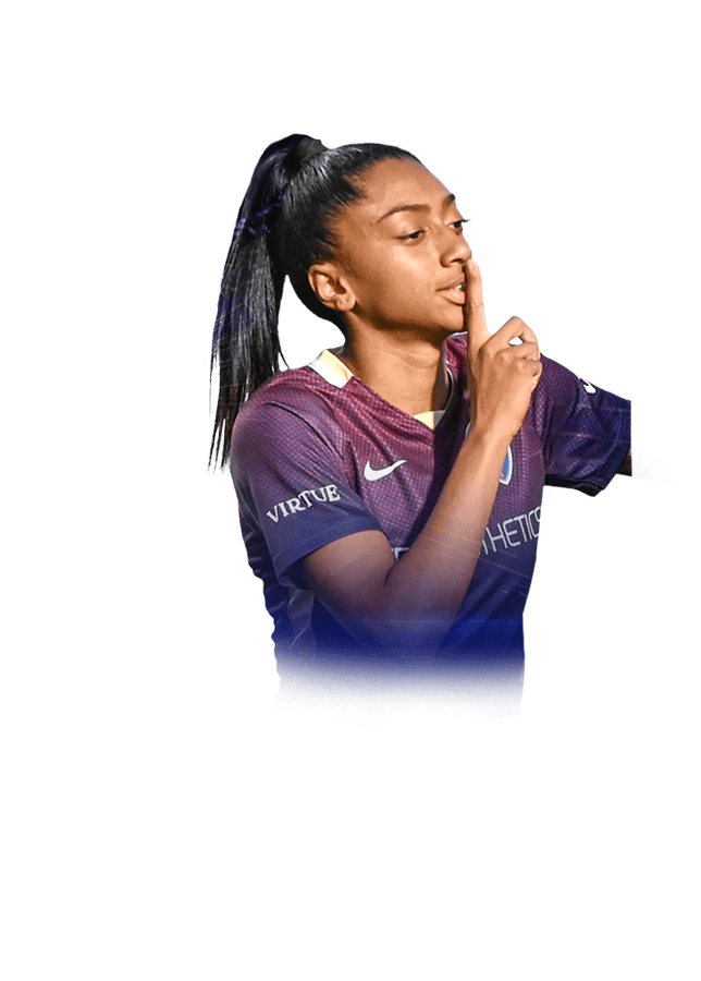 Nicoli Israel Ferraz FIFA 24 TOTY Honorable Mention
