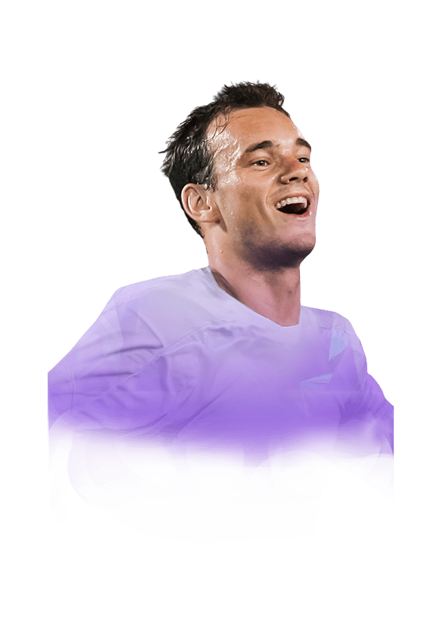 Wesley Sneijder FIFA 24 FUT Fantasy Heroes