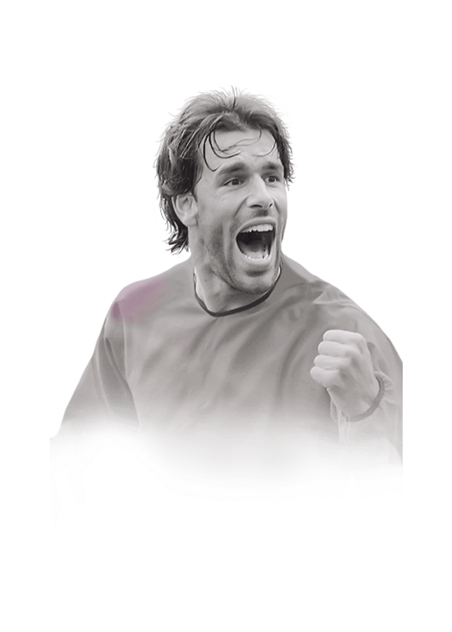 van Nistelrooy FIFA 24 Futties Icons