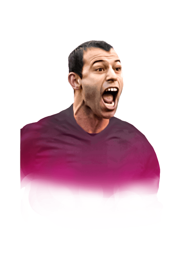 Mascherano FC 24 Futties Heroes