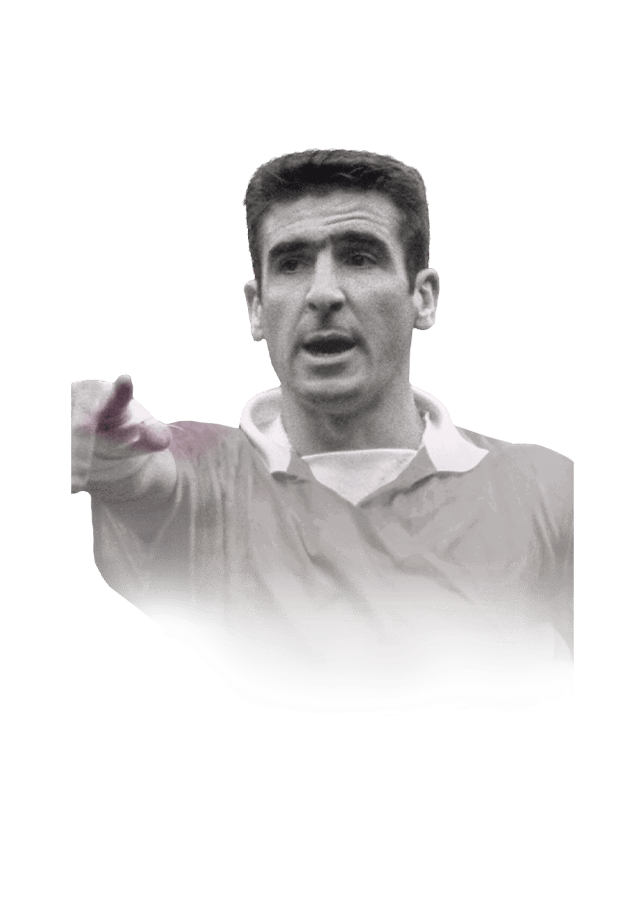 Cantona FIFA 24 Futties Icons