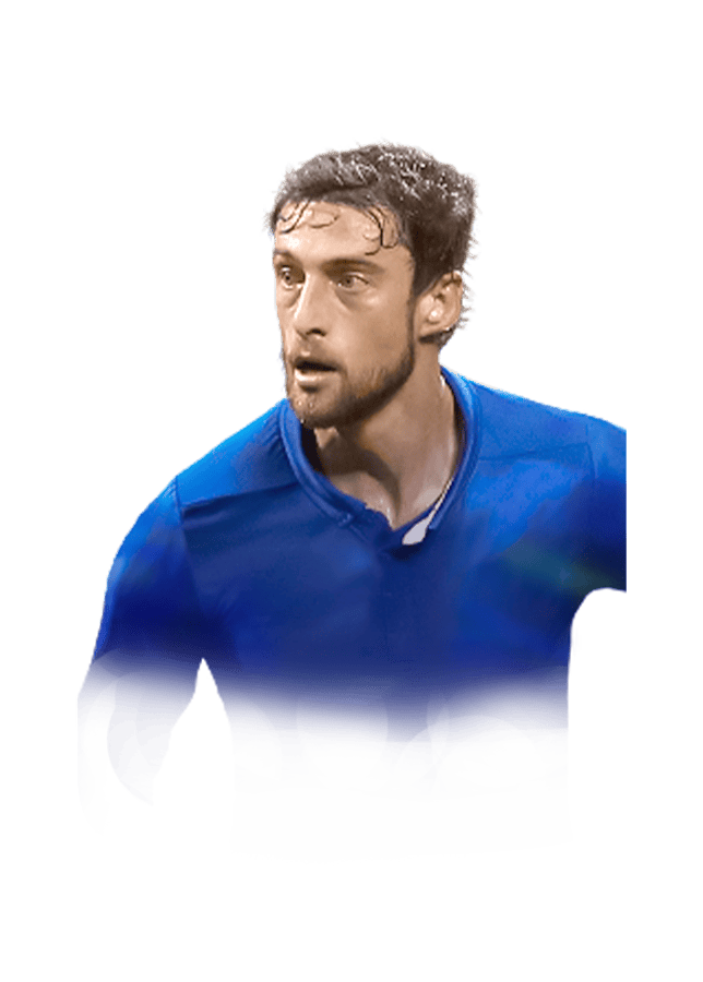 Claudio marchisio 94 cm greats of the game hero fifa 24 fifarosters