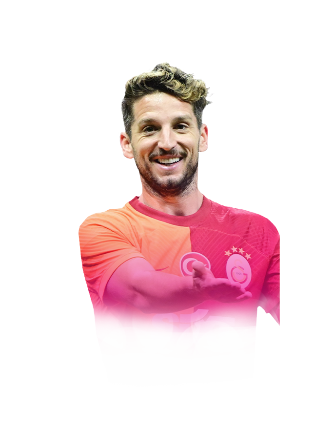 Mertens FIFA 24 Futties
