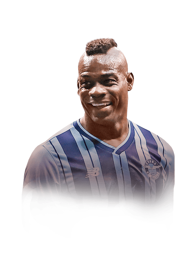 Balotelli FIFA 24 TOTS Champions
