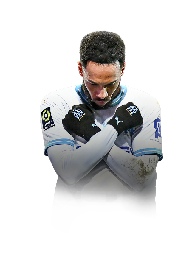 Aubameyang FC 24 Team of the Week Gold