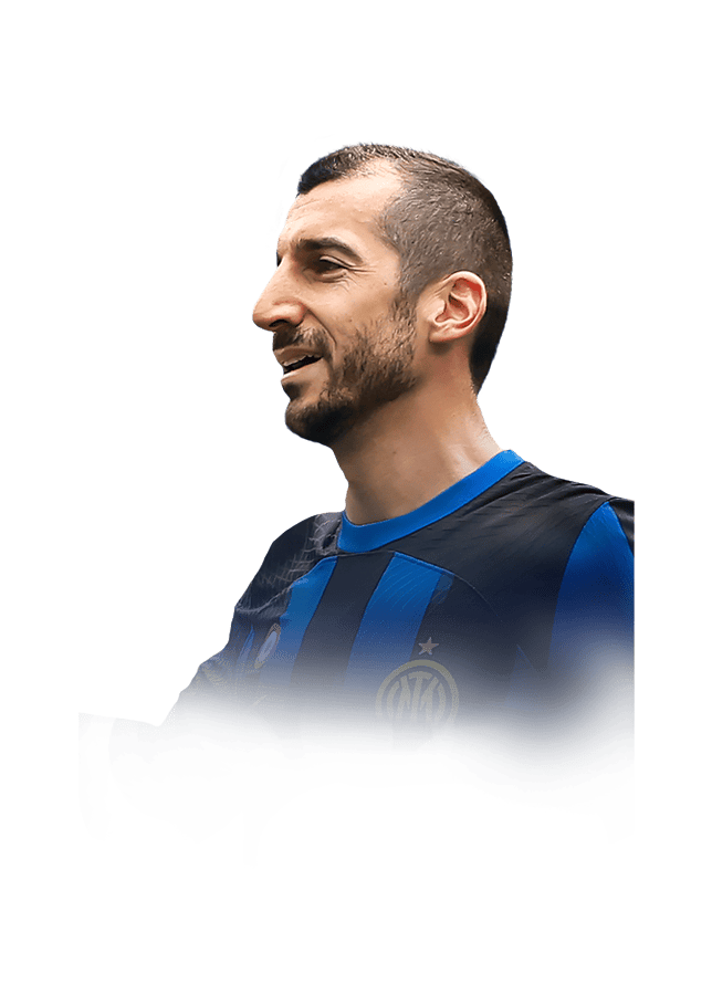 Mkhitaryan FIFA 24 Team of the Season Gold
