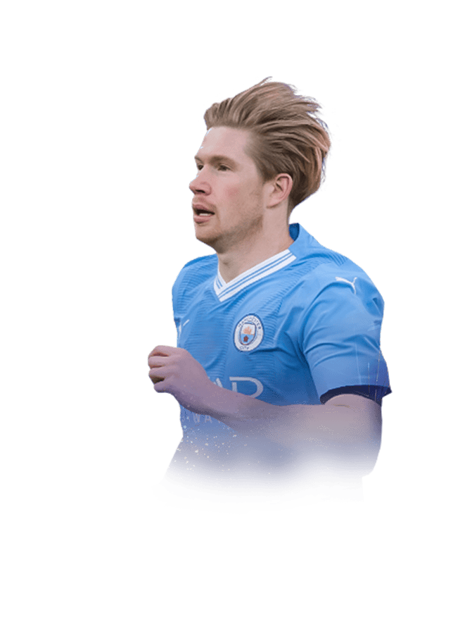 De Bruyne FIFA 22 Team of the Year