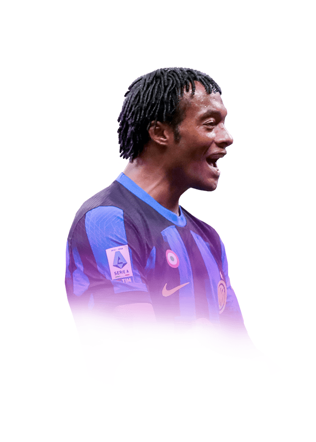 Cuadrado FIFA 22 FUT Birthday