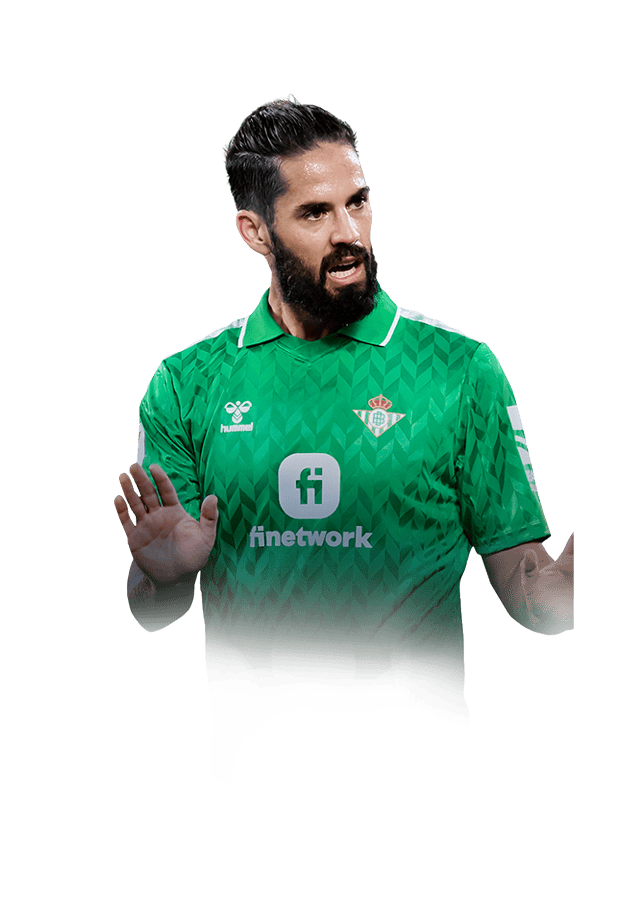 Isco FIFA 24 FUT Versus Ice