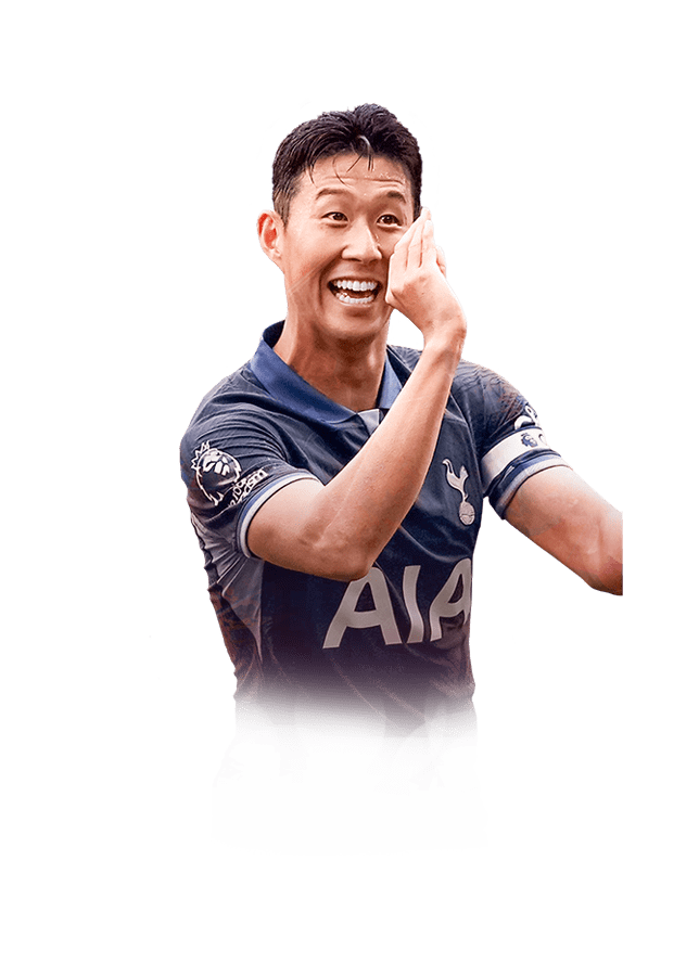 Min Son FIFA 24 Trailblazers