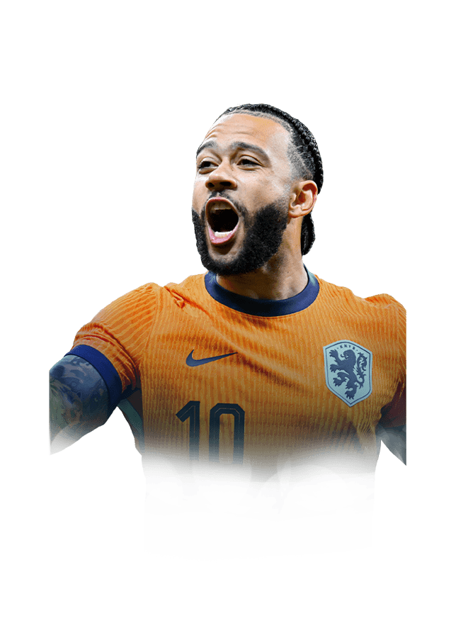 Depay FIFA 24 Euro Path to Glory