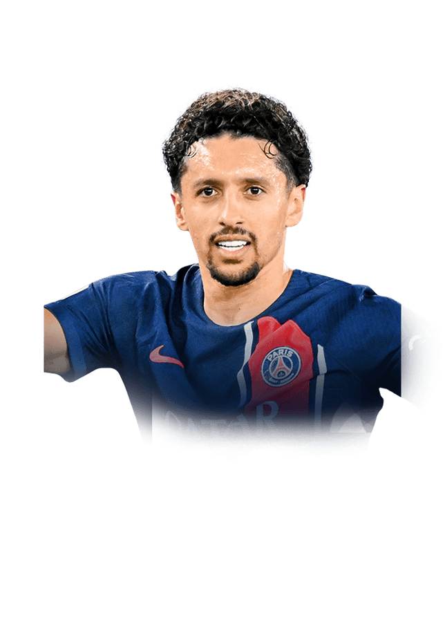 Marquinhos FIFA 24 Team of the Season Moments