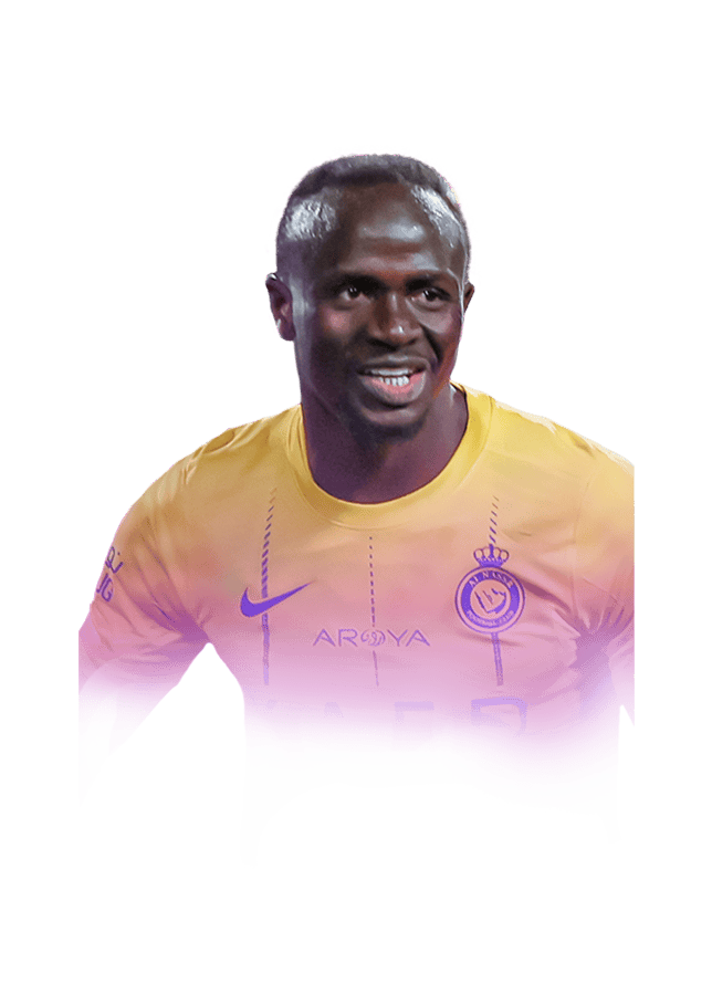 Sadio Mané FIFA 24 FUT Birthday