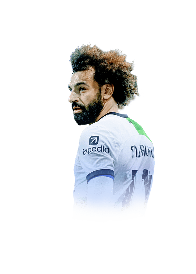 Mohamed Salah FIFA 24 Premier League POTM