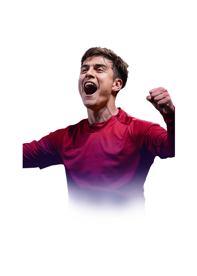 Dybala FIFA 24 POTM Serie A