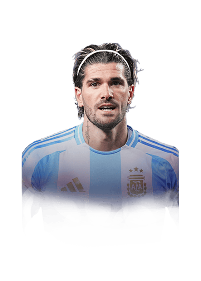 De Paul FIFA 24 Copa America Path to Glory