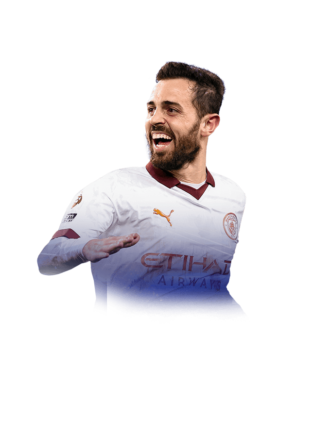 Silva FIFA 24 TOTY Honorable Mention