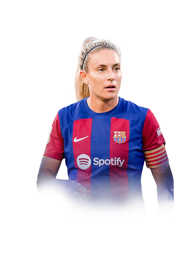 Putellas Segura FIFA 24 Team of the Year