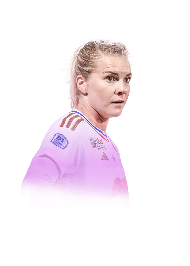 Hegerberg FIFA 24 FUT Birthday