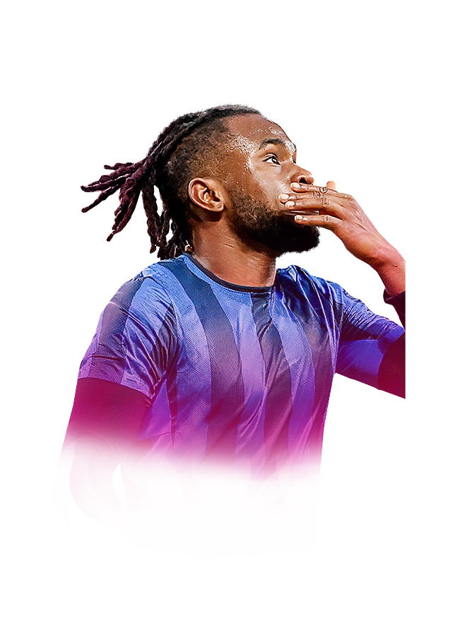 Lookman FC 24 Futties