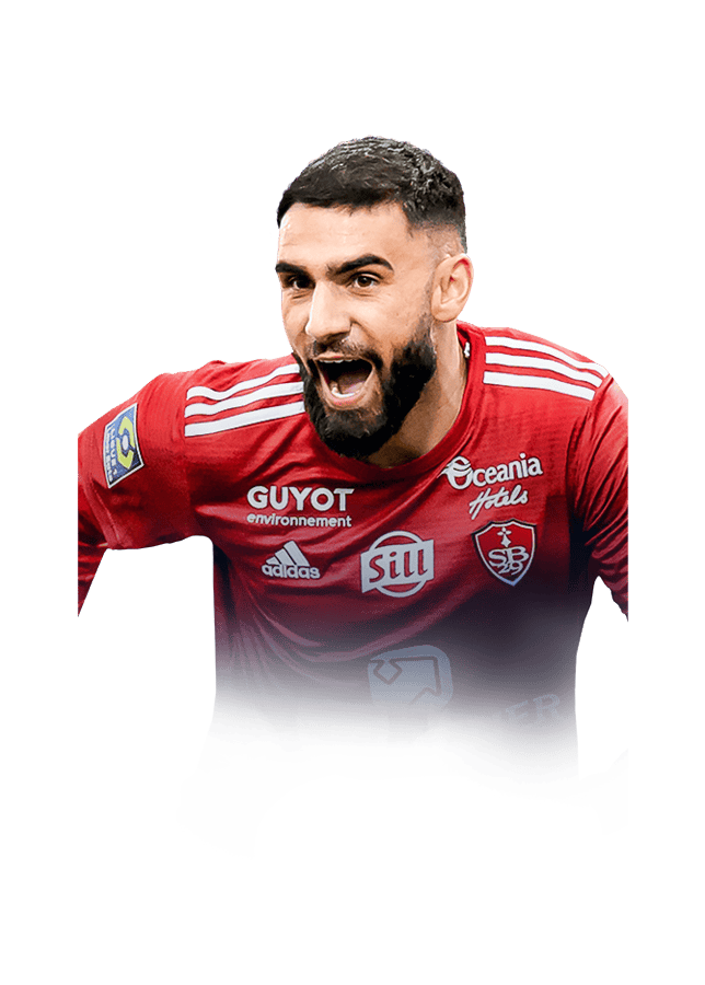 Del Castillo FC 24 Team of the Season Gold