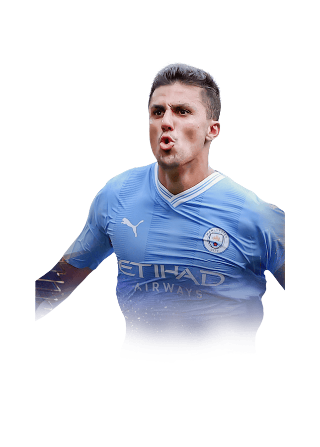 Rodri FIFA 22 Team of the Year