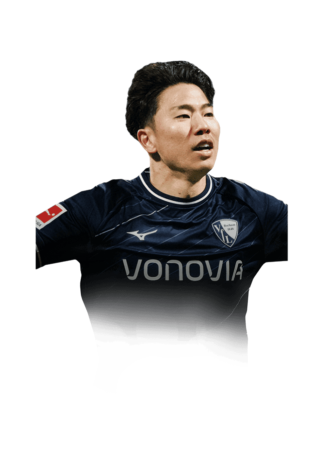 Asano FIFA 24 Team of the Week Gold