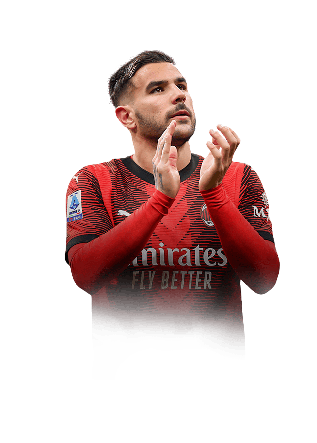 Hernández FIFA 24 Team of the Week Gold