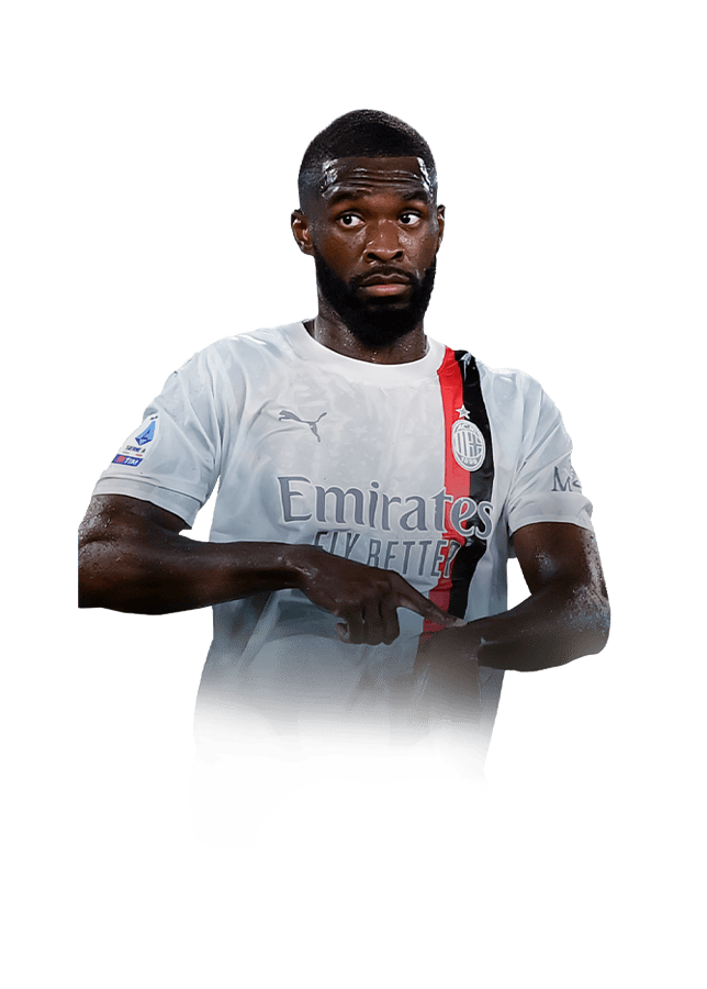 Tomori FC 24 FUT Versus Ice