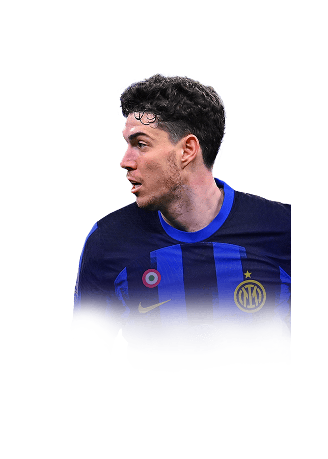 Bastoni FIFA 23 POTM Serie A