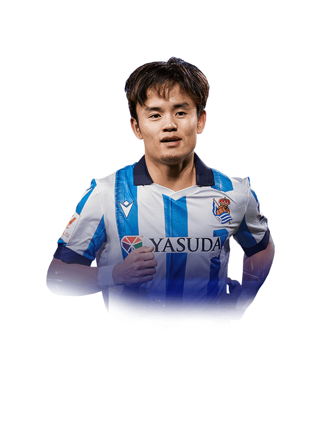 Kubo FIFA 24 TOTY Honorable Mention