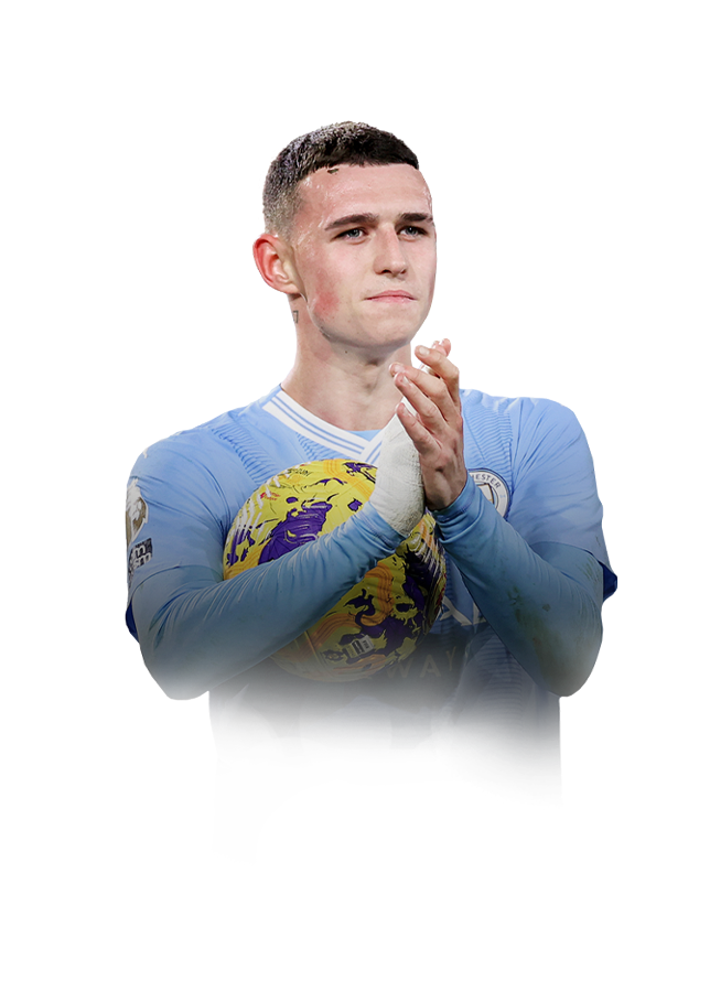 Phil Foden FIFA 24 Team of the Week Gold
