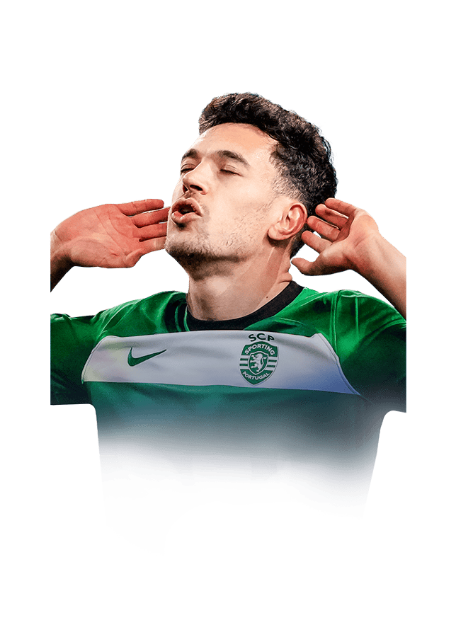 Pedro Gonçalves FIFA 24 TOTS Plus