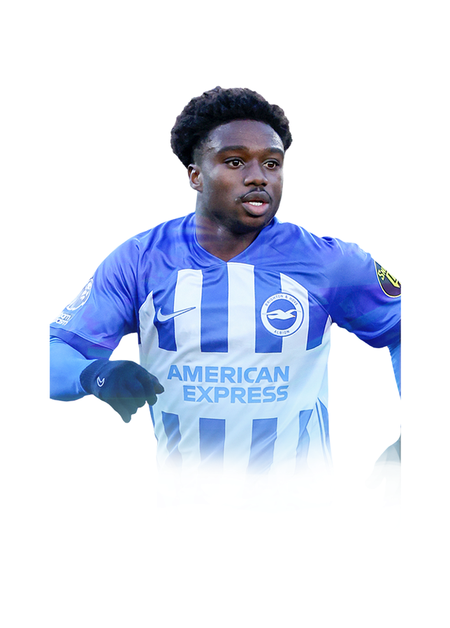 Lamptey FIFA 24 Future Stars