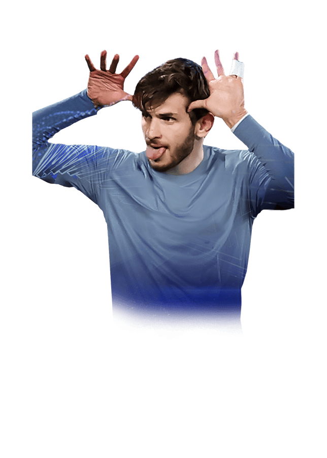 Kvaratskhelia FIFA 24 TOTY Honorable Mention