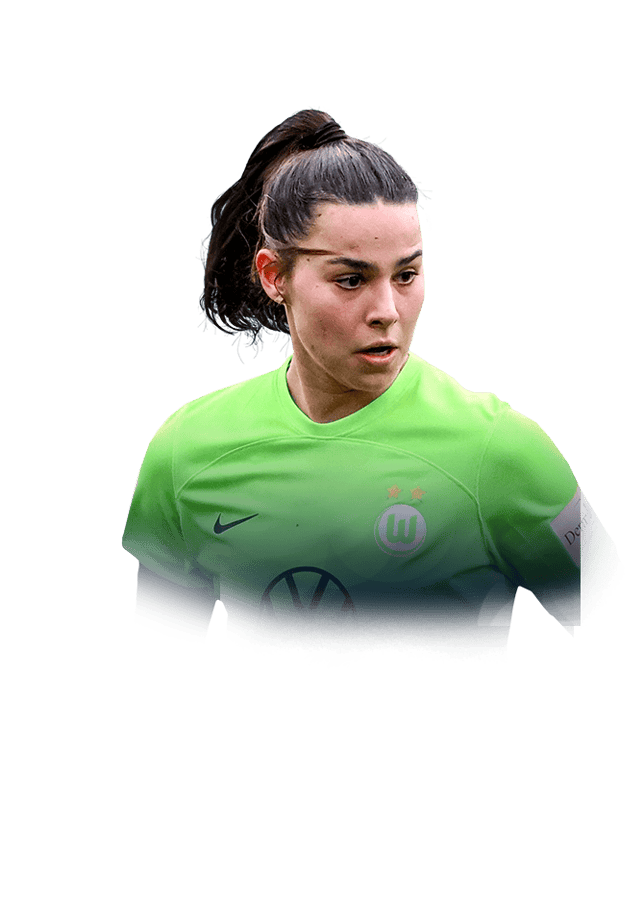 Lena Oberdorf FIFA 24 Team of the Season Moments