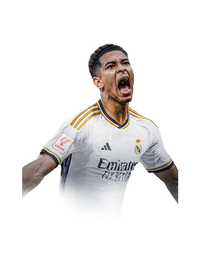 Bellingham FIFA 24 La Liga POTM